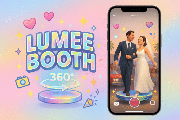 AR 360 Reel Booth TikTok