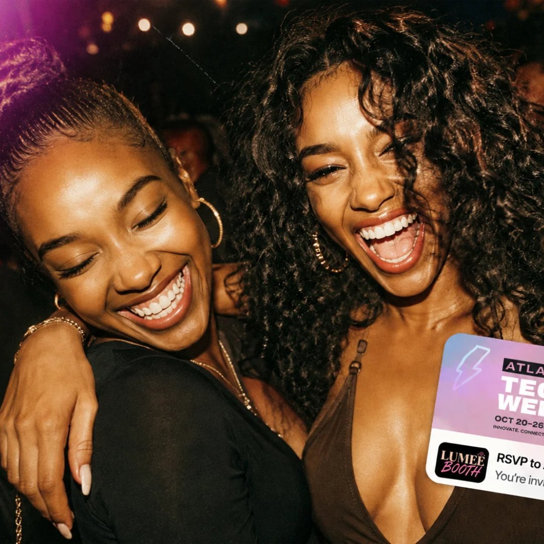 Lumee Booth Tickets