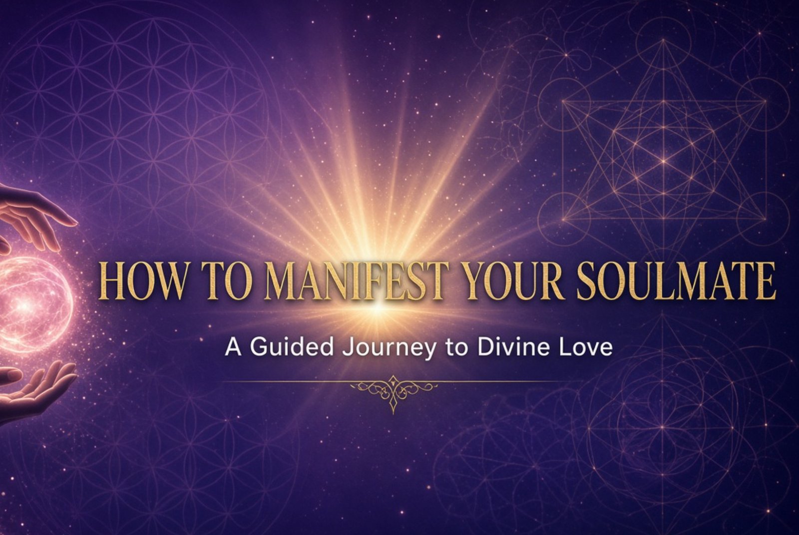 How to Manifest a Soulmate